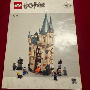 LEGO Harry Potter Hogwarts: Room of Requirement (76413)  Manual Instructions